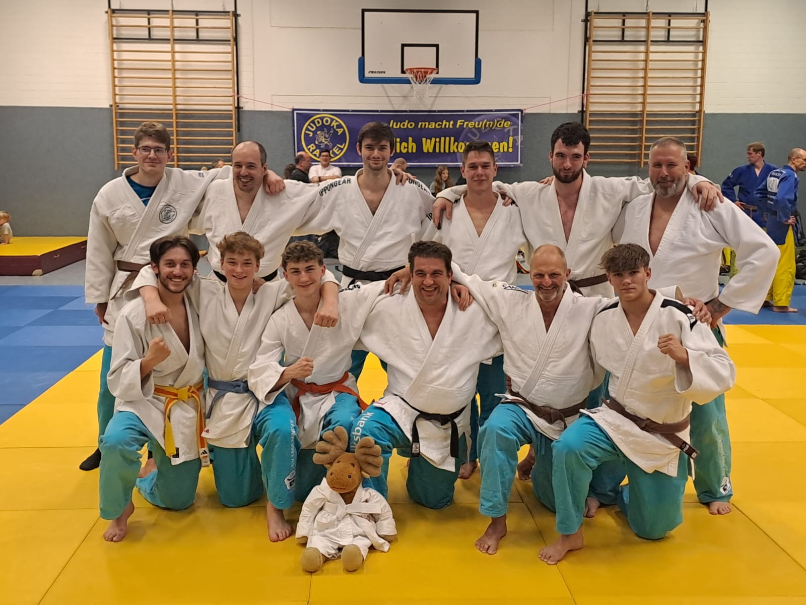 mannschaft in castrop rauxel