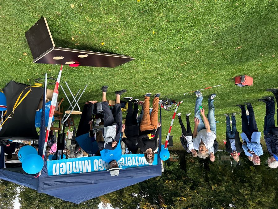 gar nicht so einfach