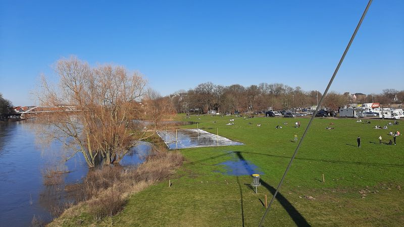 Plane Bechvolleyballfelder 1