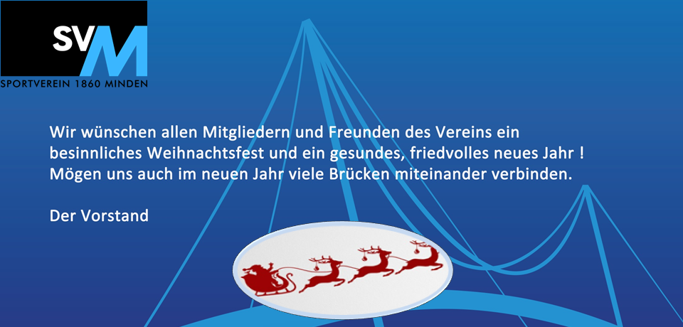 Weihnachtsgru fr die Home Page