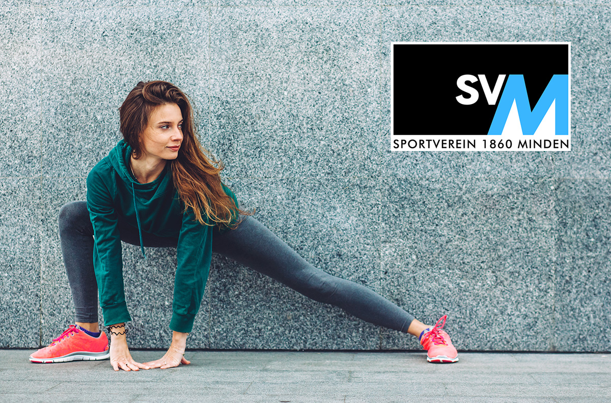 SV 1860 Minden E V Achtung Leichtathleten Stark Reduzierte 
