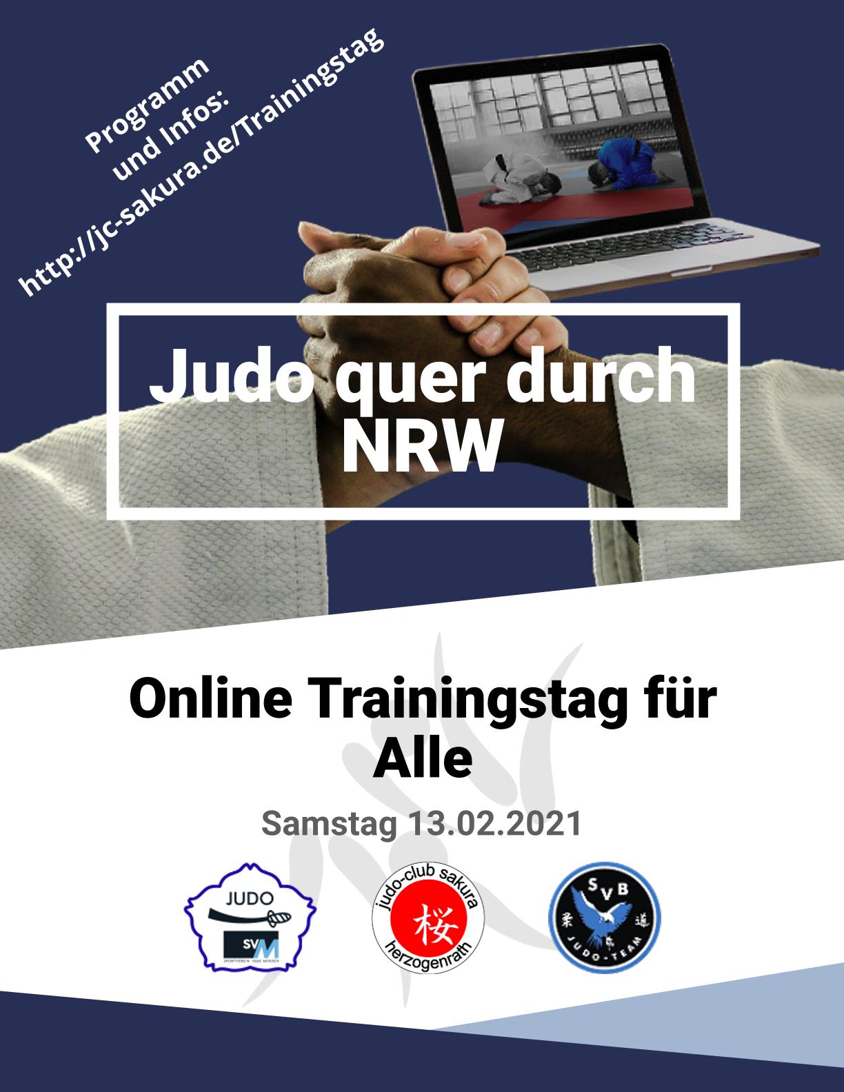 Online Trainingstag 2021