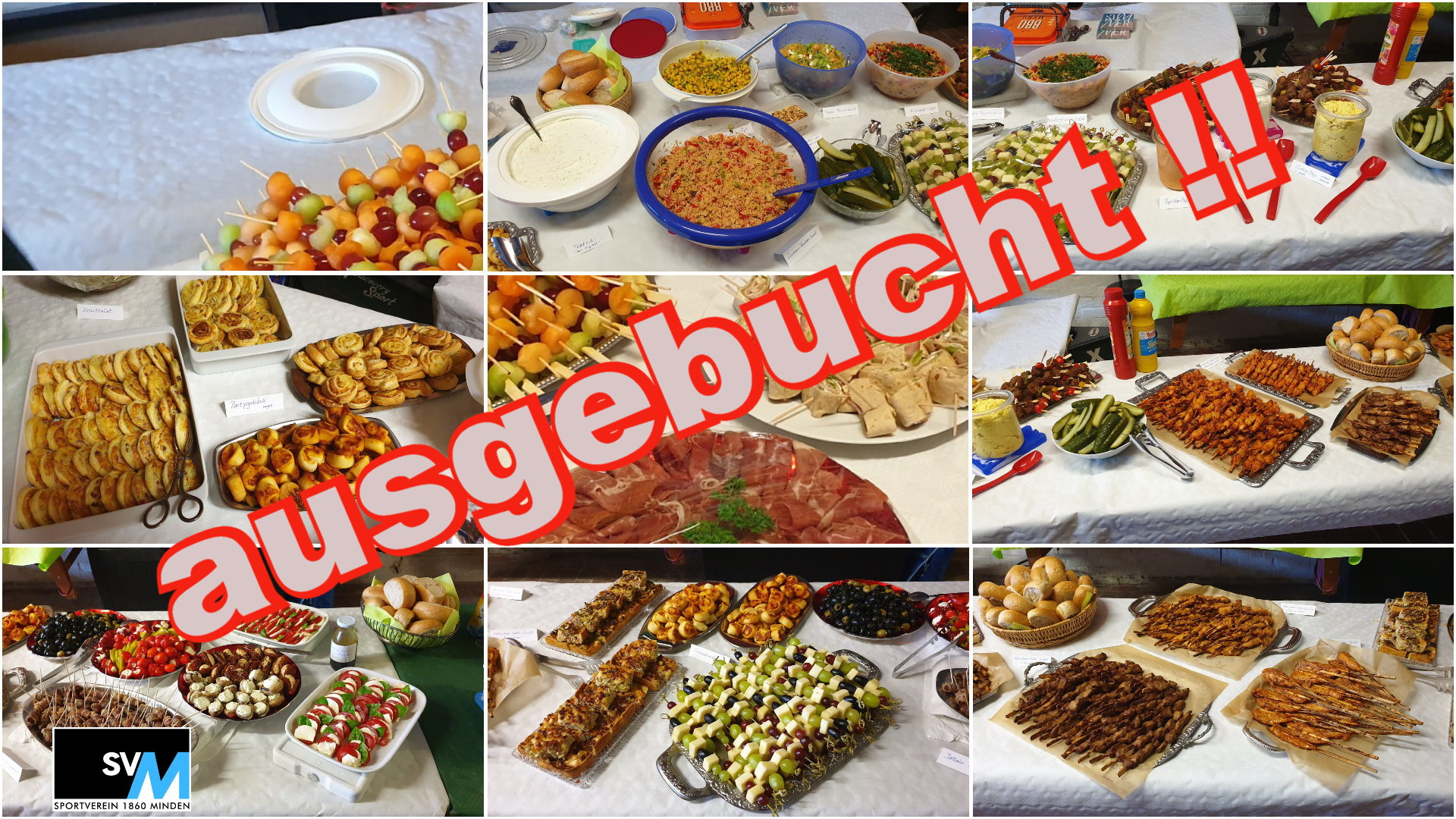 ausgebucht.Movie Schnappschuss