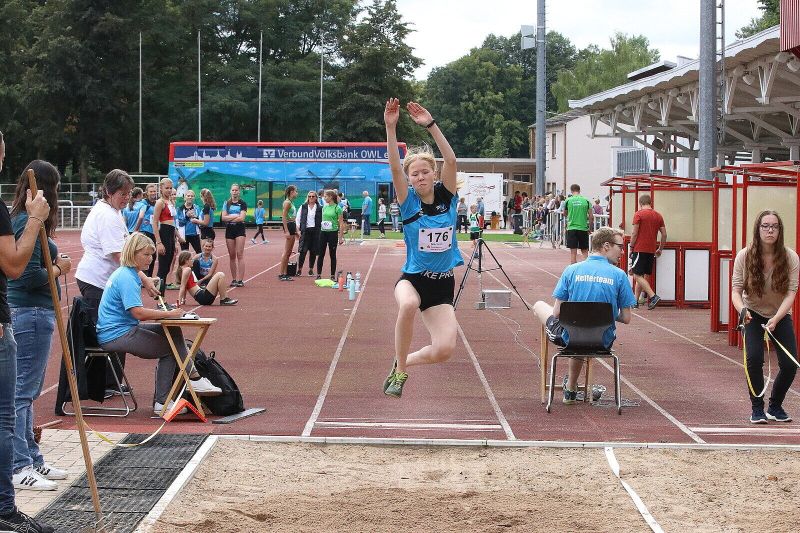 Marlene Kracht Weitsprung Foto Th Khlmann klein