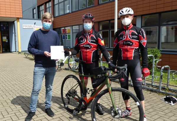 Preisbergabe El Toro klein