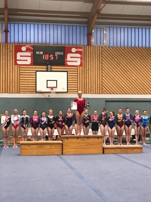 westf Landesmeisterin
