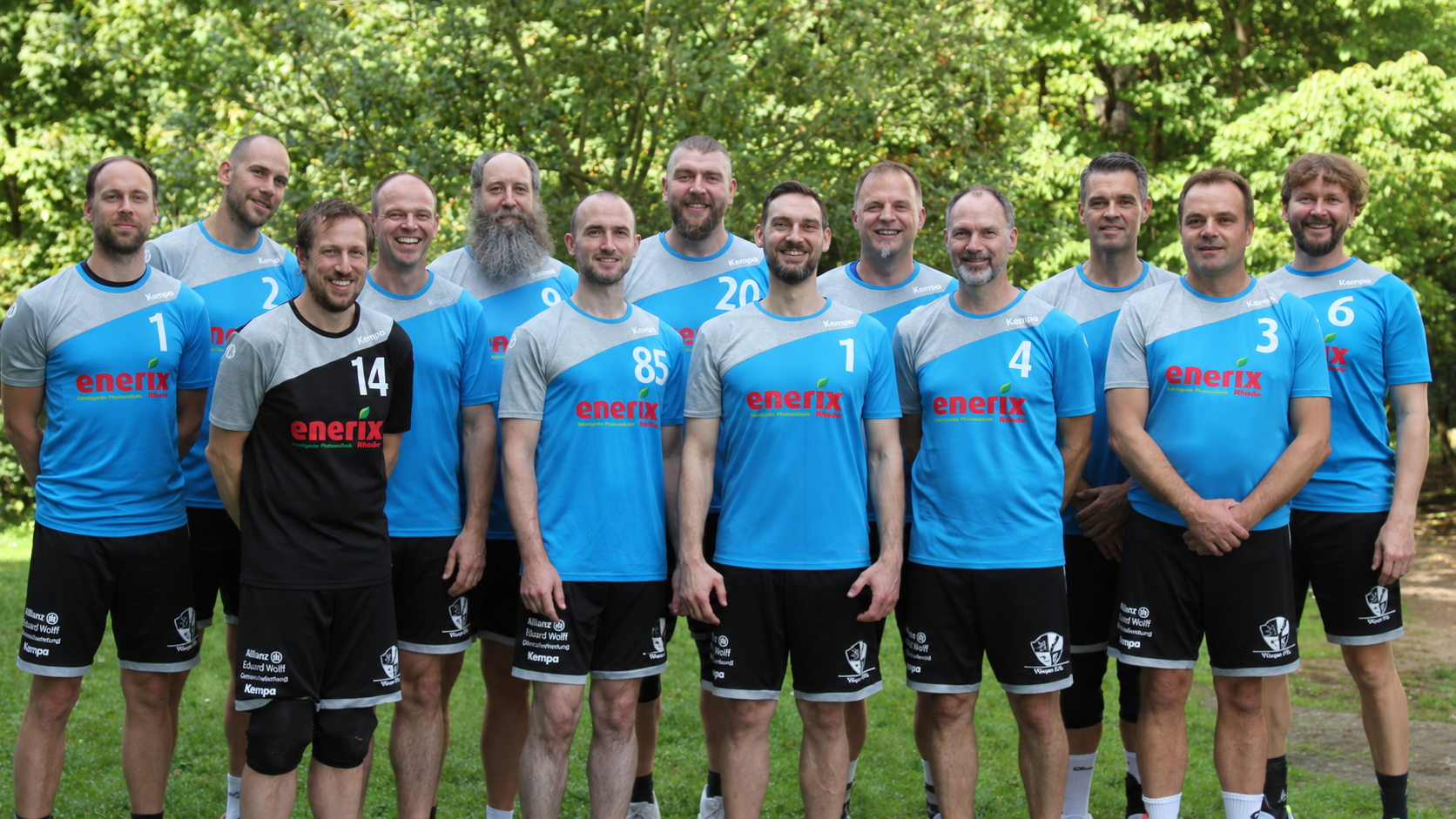 Landesliga Volleyball