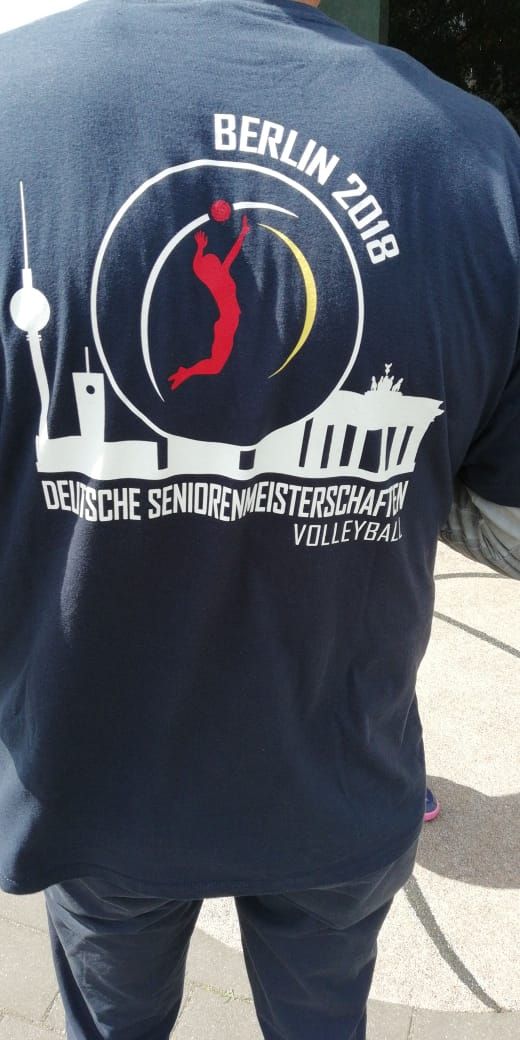 7.Platz bei der DM 2