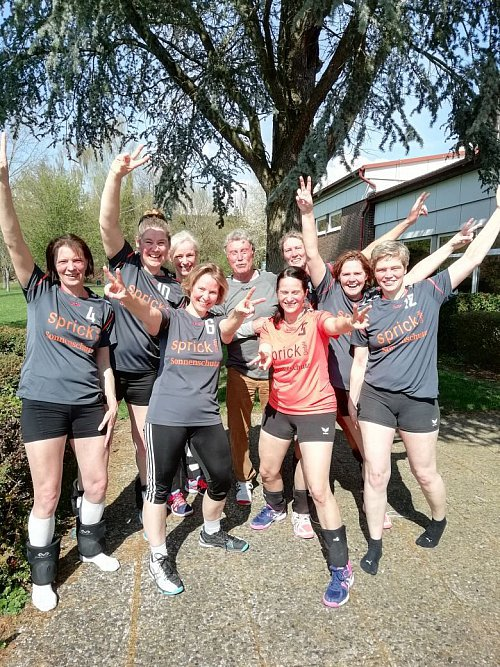 Qualifikation geschafft